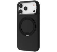 Чохол Proove Reinforce Case with Magnetic Ring iPhone 17 Pro Max black