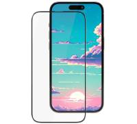 Захисне скло Proove Pixel iPhone 15 Pro black