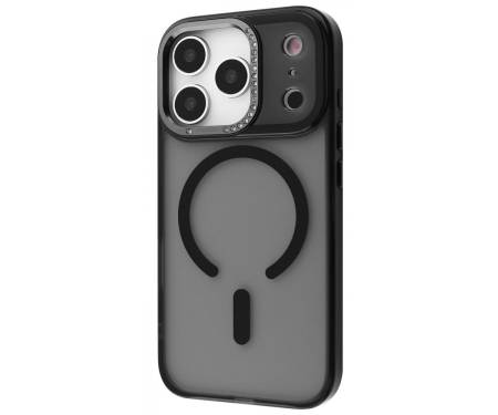 Чохол Proove VS1 Case with Magnetic Ring iPhone 17 Pro Max black