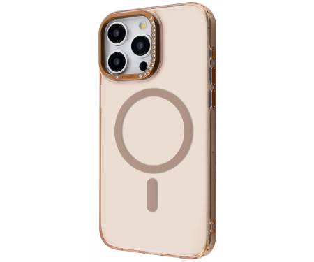 Чохол Proove VS1 Case with Magnetic Ring iPhone 17 Pro Max gold