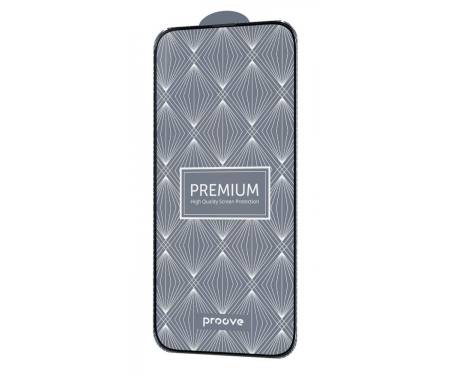 Захисне скло Proove Premium Samsung Galaxy S24 Plus/S25 Plus black