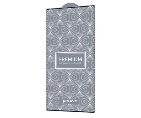 Захисне скло Proove Premium Samsung Galaxy S24 Ultra black