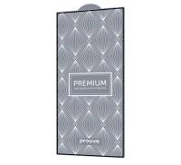 Захисне скло Proove Premium Samsung Galaxy S24 Ultra black