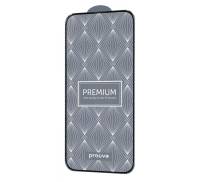 Захисне скло Proove Premium Samsung Galaxy S24/S25 black
