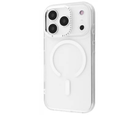 Чохол Proove VS1 Case with Magnetic Ring iPhone 17 Pro Max white