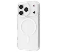 Чохол Proove VS1 Case with Magnetic Ring iPhone 17 Pro Max white