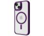 Чохол Proove Clear Essence Case with Magnetic Ring iPhone 14 deep purple