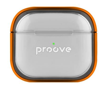 Чохол Proove Safe Box Case AirPods 3 orange