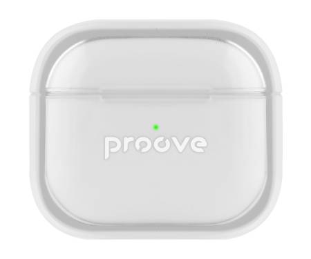 Чохол Proove Safe Box Case AirPods 4 white