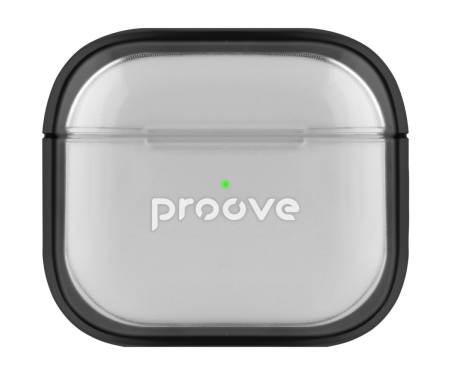 Чохол Proove Safe Box Case AirPods 4 black