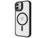 Чохол Proove Clear Essence Case with Magnetic Ring iPhone 16 black