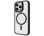 Чохол Proove Clear Essence Case with Magnetic Ring iPhone 16 Pro black