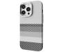 Чохол Proove Gleam Case with Magnetic Ring iPhone 15 Pro white borders