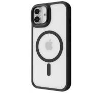 Чохол Proove Clear Essence Case with Magnetic Ring iPhone 17 black