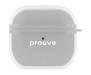 Чохол Proove Air Bump Case AirPods 4 gray