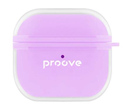 Чохол Proove Air Bump Case AirPods 4 light purple