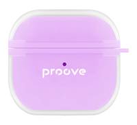 Чохол Proove Air Bump Case AirPods 4 light purple
