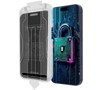 Захисне скло Proove Privacy 360 Installation Box iPhone 17 Pro Max black