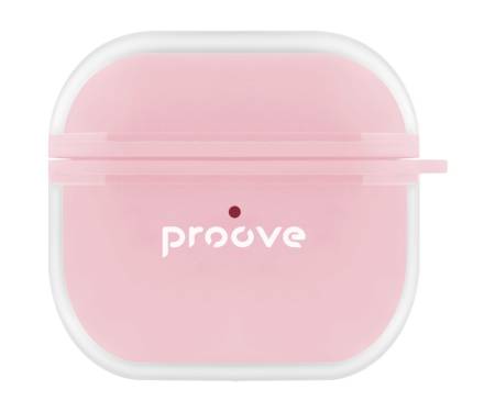 Чохол Proove Air Bump Case AirPods 4 pink