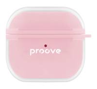 Чохол Proove Air Bump Case AirPods 4 pink