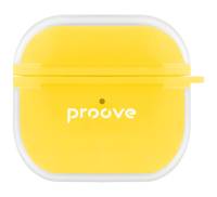 Чохол Proove Air Bump Case AirPods 4 yellow