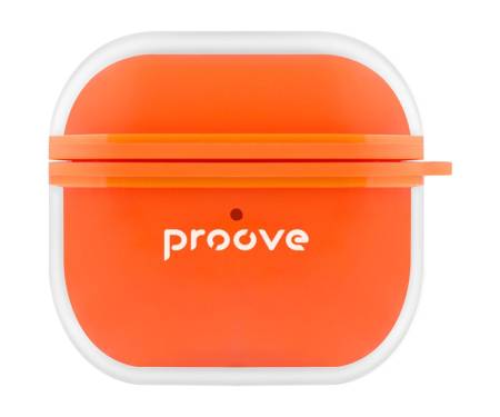 Чохол Proove Air Bump Case AirPods 4 orange