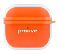 Чохол Proove Air Bump Case AirPods 4 orange