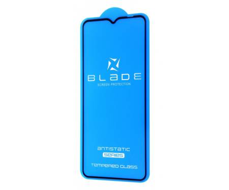 Захисне скло BLADE ANTISTATIC Series Full Glue Samsung Galaxy A14/M14/M14 5G black