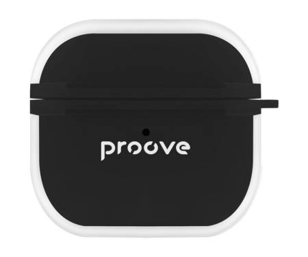 Чохол Proove Air Bump Case AirPods 4 black