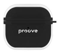 Чохол Proove Air Bump Case AirPods 4 black