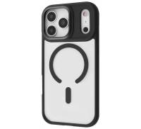 Чохол Proove Clear Essence Case with Magnetic Ring iPhone 17 Pro black