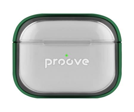 Чохол Proove Safe Box Case AirPods Pro 3 green