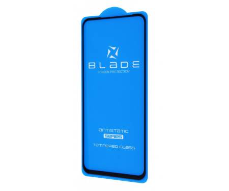 Захисне скло BLADE ANTISTATIC Series Full Glue Samsung Galaxy A35/A55/M35 black