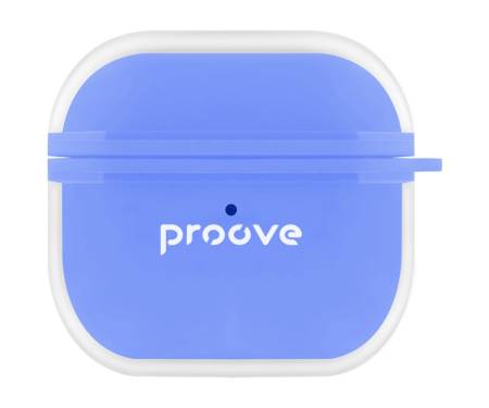 Чохол Proove Air Bump Case AirPods 4 blue