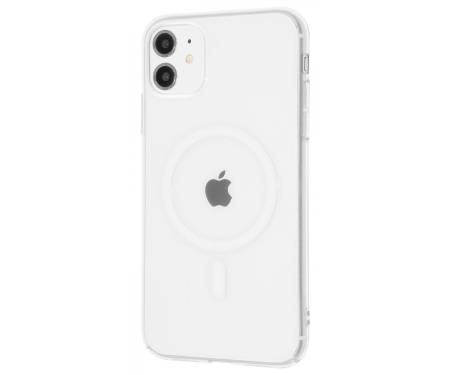 Чохол Proove Crystal Case with Magnetic Ring iPhone 11 transparent