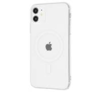Чохол Proove Crystal Case with Magnetic Ring iPhone 11 transparent