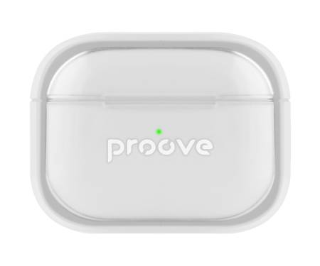 Чохол Proove Safe Box Case AirPods Pro 3 white
