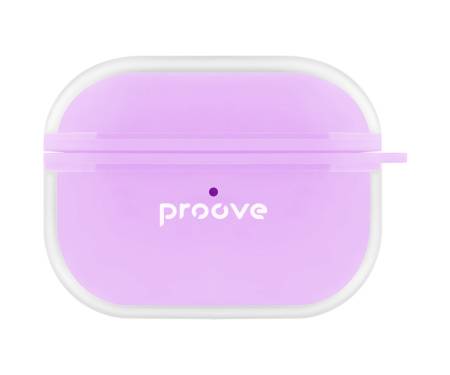 Чохол Proove Air Bump Case AirPods Pro 2 light purple