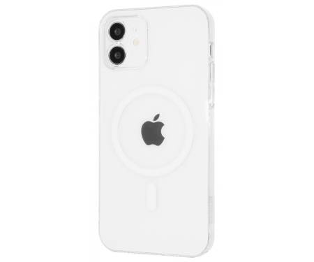 Чохол Proove Crystal Case with Magnetic Ring iPhone 12 transparent