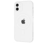 Чохол Proove Crystal Case with Magnetic Ring iPhone 12 transparent