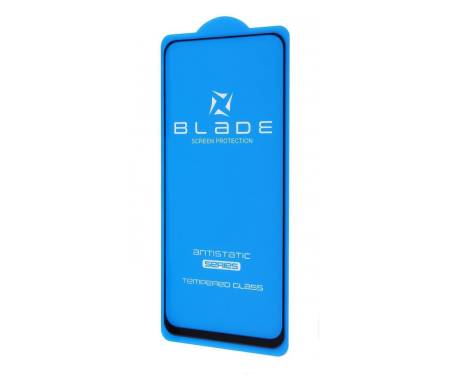 Захисне скло BLADE ANTISTATIC Series Full Glue Xiaomi Redmi 12 4G/Redmi 12 5G/Redmi 13 4G/Redmi 13 5G/ Poco M6 Pro 5G black