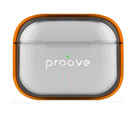 Чохол Proove Safe Box Case AirPods Pro 3 orange