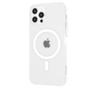Чохол Proove Crystal Case with Magnetic Ring iPhone 12 Pro transparent