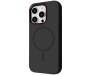 Чохол Proove Sapphire Case with Magnetic Ring iPhone 15 Pro black titanium