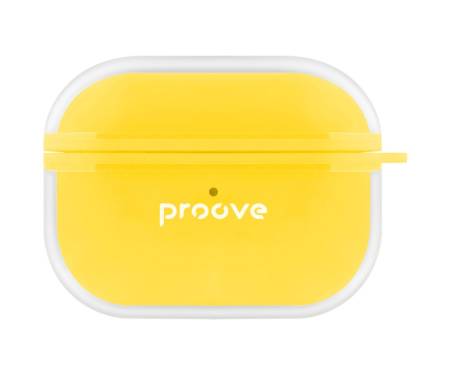 Чохол Proove Air Bump Case AirPods Pro 2 yellow