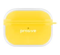 Чохол Proove Air Bump Case AirPods Pro 2 yellow