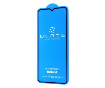 Захисне скло BLADE ANTISTATIC Series Full Glue Xiaomi Redmi 15C 4G European/Poco C85 (173.2mm) black