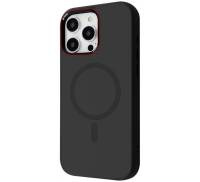 Чохол Proove Sapphire Case with Magnetic Ring iPhone 15 Pro Max black titanium