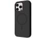 Чохол Proove Sapphire Case with Magnetic Ring iPhone 15 Pro Max black titanium