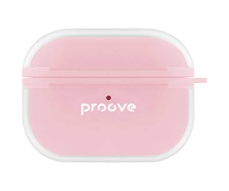 Чохол Proove Air Bump Case AirPods Pro 2 pink
